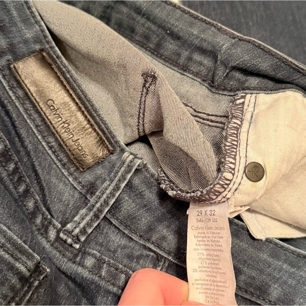 Vtg+ Jeans Bundle - image 16